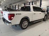 Certified 2024 Ford F150 Lariat w/ Bed Utility Package image 5