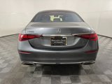 New 2025 Mercedes-Benz S 580 4MATIC Sedan image 4