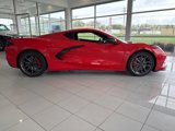 New 2025 Chevrolet Corvette Stingray Preferred Cpe w/ Z51 Performance Package image 2