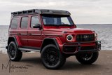 Used 2022 Mercedes-Benz G 63 AMG Squared image 2