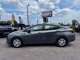 Used 2021 Nissan Versa S image 2