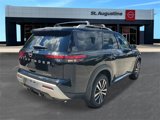 New 2025 Nissan Pathfinder Platinum image 5