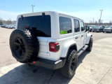 Used 2021 Jeep Wrangler Unlimited Sahara image 5