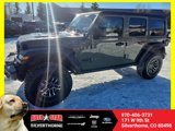 New 2025 Jeep Wrangler Willys image 1