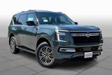 New 2025 Nissan Armada Platinum image 2