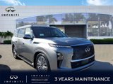 New 2025 INFINITI QX80 Sensory image 1
