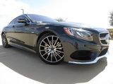 Used 2015 Mercedes-Benz S 550 4MATIC Coupe image 2