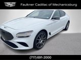 Used 2022 Genesis G70 3.3T image 2