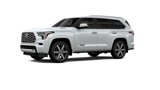 New 2025 Toyota Sequoia Capstone image 2