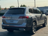 Used 2021 Volkswagen Atlas SEL Premium image 5