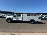 New 2025 Ford F550 4x4 SuperCab Super Duty image 4