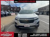 Used 2022 Chevrolet Equinox LT w/ Driver Convenience Package image 2