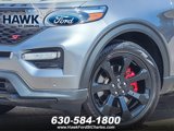 Certified 2022 Ford Explorer ST w/ Equipment Group 401A image 3