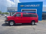 Used 2024 Chevrolet Express 2500 LT w/ LT Preferred Equipment Group image 2