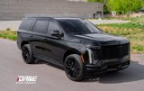Used 2025 Cadillac Escalade Sport Platinum w/ LPO, ONYX Package image 2