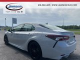 Used 2023 Toyota Camry XSE image 4