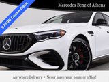 New 2025 Mercedes-Benz E 53 AMG e 4MATIC Sedan image 3