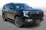 New 2025 Nissan Armada Platinum Reserve image 2