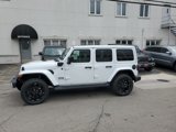 New 2025 Jeep Wrangler Unlimited Sahara image 4