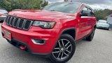 Used 2017 Jeep Grand Cherokee Trailhawk image 6