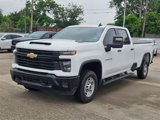 Used 2024 Chevrolet Silverado 2500 W/T w/ WT Fleet Convenience Package image 3
