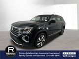 New 2025 Volkswagen Atlas SEL image 2