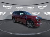 New 2025 Nissan Armada Platinum Reserve image 2