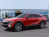 New 2025 Cadillac Lyriq Luxury w/ LPO, Floor Liner Package image 2