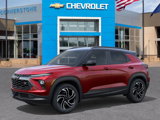 New 2026 Chevrolet TrailBlazer RS image 2