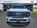 New 2025 Ford F250 Platinum w/ Platinum Plus Package image 3