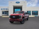 New 2025 Ford F250 Platinum w/ Tremor Off-Road Package image 3
