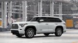 New 2026 Toyota Sequoia 1794 Edition image 2