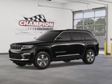 New 2025 Jeep Grand Cherokee Limited 4xe image 2
