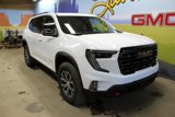 New 2026 GMC Acadia AT4 w/ Luxury Package image 4