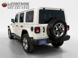 Used 2019 Jeep Wrangler Unlimited Sahara image 5