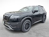 New 2025 Nissan Pathfinder Rock Creek image 2