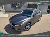 Used 2021 MAZDA CX-5 Grand Touring w/ GT Premium Package image 2