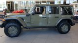 New 2025 Jeep Wrangler Unlimited Sport S 4xe image 2