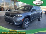 New 2025 Jeep Grand Cherokee Limited image 3