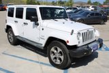 Used 2017 Jeep Wrangler Unlimited Sahara w/ Connectivity Group image 3