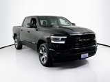 Used 2022 RAM 1500 Laramie w/ Sport Appearance Package image 3