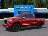 New 2025 Chevrolet Silverado 1500 High Country w/ High Country Premium Package image 2