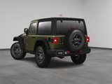 New 2025 Jeep Wrangler Willys image 4