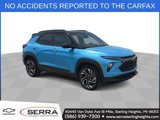 Certified 2025 Chevrolet TrailBlazer RS w/ Convenience Package image 2