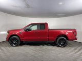 Used 2024 Ford F150 STX w/ STX Black Appearance Package image 3