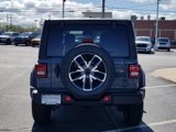 New 2025 Jeep Wrangler Unlimited Sport S 4xe image 4