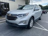 Used 2018 Chevrolet Equinox LT w/ Sun & Infotainment Package image 2