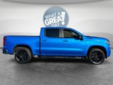 Certified 2025 Chevrolet Silverado 1500 RST image 2