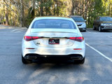 Used 2022 Mercedes-Benz S 580 4MATIC Sedan w/ AMG Line Package image 5