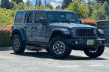 New 2025 Jeep Wrangler Unlimited Rubicon image 2